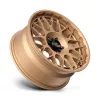   Alumínium felni 20x9 ET18 5x127 KM722 Technic Matte Bronze KMC