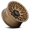  Alumínium felni 17x8.5 ET18 5x127 KM722 Technic Matte Bronze KMC