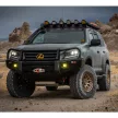 Alumínium felni 17x8.5 ET18 5x127 KM722 Technic Matte Bronze KMC