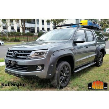   Rozšiřovací lemy blatníků Kut Snake pro - Volkswagen Amarok, 2010-2016, 2017- , 70 mm