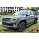 Rozšiřovací lemy blatníků Kut Snake pro - Volkswagen Amarok, 2010-2016, 2017- , 70 mm