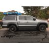   Rozšiřovací lemy blatníků Kut Snake pro - Volkswagen Amarok, 2010-2016, 2017- , 70 mm