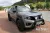Plastové lemy blatníků Kut Snake pro Nissan Navara D23 NP300 (s palivovou nádrží AdBlue) 50 mm (přední sada)