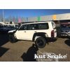   Plastové lemy blatníků Kut Snake pro Nissan Patrol Y61/GU/GR, série 4, 70 mm