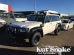 Plastové lemy blatníků Kut Snake pro Nissan Patrol Y61/GU/GR, série 4, 70 mm