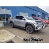   Rozšiřovací plastové lemy blatníků Kut Snake pro Toyota Hilux Revo 2015+, 75mm