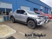 Rozšiřovací plastové lemy blatníků Kut Snake pro Toyota Hilux Revo 2015+, 75mm