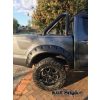   Rozšiřovací plastové lemy blatníků Kut Snake pro Toyota Hilux KUN Vigo, 2005-2012, MONSTER, 95mm
