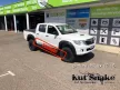 Rozšiřovací plastové lemy blatníků Kut Snake pro Toyota Hilux KUN1, 2005-2012, 50mm, přední sada