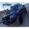   Rozšiřovací plastové lemy blatníků Kut Snake pro Toyota Hilux KUN Vigo2, 2012-2015, MONSTER, 95mm
