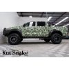   Rozšiřovací plastové lemy blatníků Kut Snake pro Toyota Hilux KUN Vigo2, 2012-2015, MONSTER, 95mm