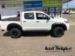 Rozšiřovací plastové lemy blatníků Kut Snake pro Toyota Hilux KUN Vigo2, 2012-2015, 50mm