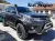 Plastové lemy blatníků Kut Snake pro Toyota Hilux Rocco 2022-> 75 mm
