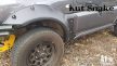 Plastové lemy blatníků Kut Snake pro Suzuki Jimny 100mm