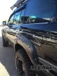 Rozšiřovací plastové lemy blatníků Kut Snake pro Toyota Land Cruiser 100/105, 55mm
