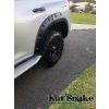   Rozšiřovací plastové lemy blatníků Kut Snake pro Toyota Land Cruiser 150, 55-60mm