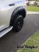 Rozšiřovací plastové lemy blatníků Kut Snake pro Toyota Land Cruiser 150, 55-60mm