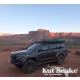 Rozšiřovací plastové lemy blatníků Kut Snake pro Toyota Land Cruiser 200