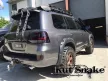 Rozšiřovací plastové lemy blatníků Kut Snake pro Toyota Land Cruiser 200