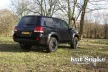 Rozšiřovací plastové lemy blatníků Kut Snake pro Toyota Land Cruiser 200