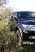 Rozšiřovací plastové lemy blatníků Kut Snake pro Toyota Land Cruiser 200