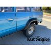   Rozšiřovací plastové lemy blatníků Kut Snake pro Toyota Land Cruiser 40, 95mm