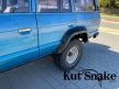 Rozšiřovací plastové lemy blatníků Kut Snake pro Toyota Land Cruiser 40, 95mm