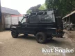 Rozšiřovací plastové lemy blatníků Kut Snake pro Toyota Land Cruiser 70, 1985-2007, 50mm
