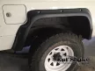 Rozšiřovací plastové lemy blatníků Kut Snake pro Toyota Land Cruiser 70, 1985-2007, 50mm