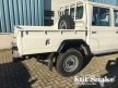 Rozšiřovací plastové lemy blatníků Kut Snake pro Toyota Land Cruiser 79 Pick-Up (double cab)