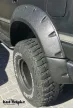 Rozšiřovací plastové lemy blatníků Kut Snake pro Toyota Land Cruiser 100/105, Monster, 95mm