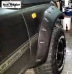 Rozšiřovací plastové lemy blatníků Kut Snake pro Toyota Land Cruiser 100/105, Monster, 95mm