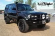 Rozšiřovací plastové lemy blatníků Kut Snake pro Toyota Land Cruiser 80, 65mm