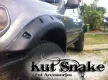 Rozšiřovací plastové lemy blatníků Kut Snake pro Toyota Land Cruiser 80, 65mm