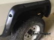 Rozšiřovací plastové lemy blatníků Kut Snake pro Toyota Land Cruiser LJ70, KZJ70 (2 doors)1990-