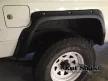 Rozšiřovací plastové lemy blatníků Kut Snake pro Toyota Land Cruiser LJ70, KZJ70 (2 doors)1990-