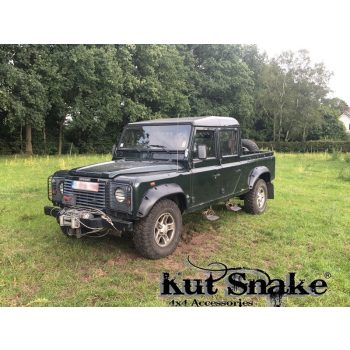   Plastové lemy blatníků Kut Snake pro Land Rover Defender, Monster, 95 mm