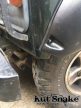 Plastové lemy blatníků Kut Snake pro Land Rover Defender, Monster, 95 mm