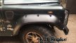 Plastové lemy blatníků Kut Snake pro Land Rover Defender, Monster, 95 mm