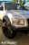 Plastové lemy blatníků Kut Snake pro Ford Ranger PJ/PK, 70 mm