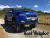 Plastové lemy blatníků Kut Snake pro Ford Ranger, MONSTER, 95 mm hladký povrch