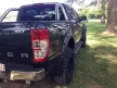 Plastové lemy blatníků Kut Snake pro Ford Ranger, 55 mm