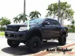 Plastové lemy blatníků Kut Snake pro Ford Ranger, 55 mm