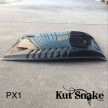 Nádech na kapotu Kut Snake pro Ford Ranger PX1