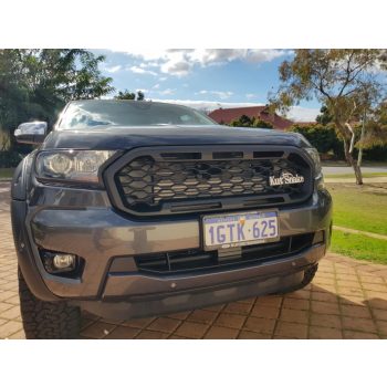 Kut Snake maska / mřížka pro Ford Ranger Raptor 2019-
