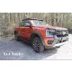 Kut Snake műanyag sárvédő szélesítés 40mm - Ford Ranger PX4 Wildtrak / Sport XL XLS XLT 2022 ->