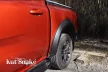 Kut Snake műanyag sárvédő szélesítés 40mm - Ford Ranger PX4 Wildtrak / Sport XL XLS XLT 2022 ->