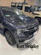 Nádech na kapotu Kut Snake pro Ford Ranger PX3