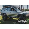   Plastové lemy blatníků Kut Snake pro Toyota 4Runner / Surf, 95mm