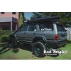   Plastové lemy blatníků Kut Snake pro Toyota 4Runner / Surf, 95mm